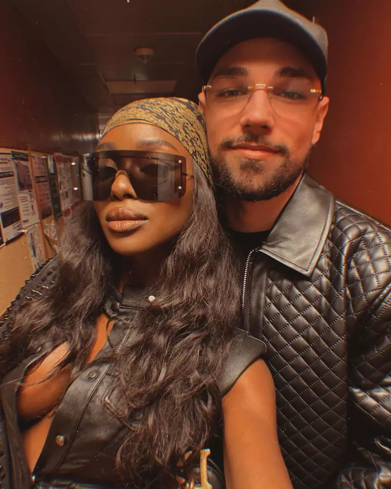 Naomi Hedman si Andrew Barabancea (1)