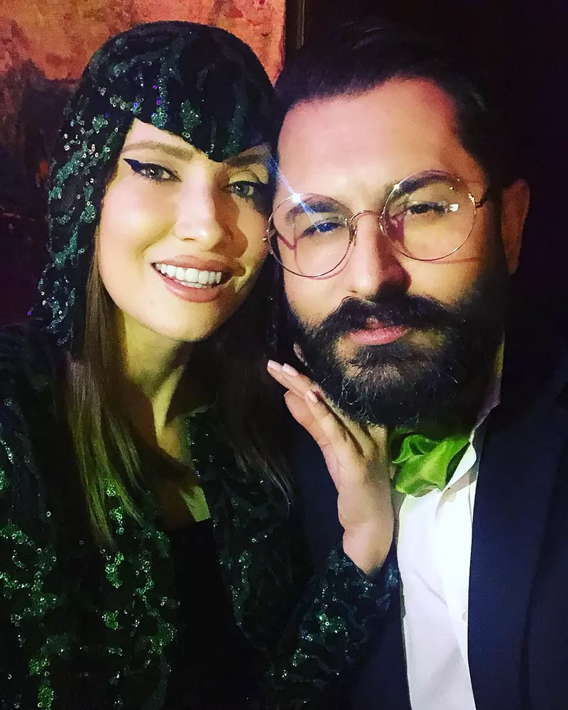 Iulia Albu și iubitul ei