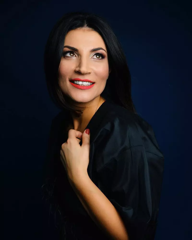 Ioana Ginghină