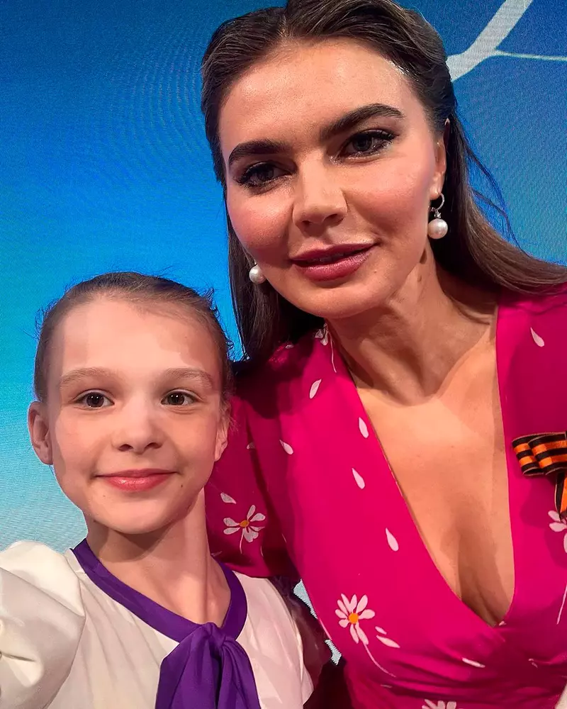 Alina Kabaeva