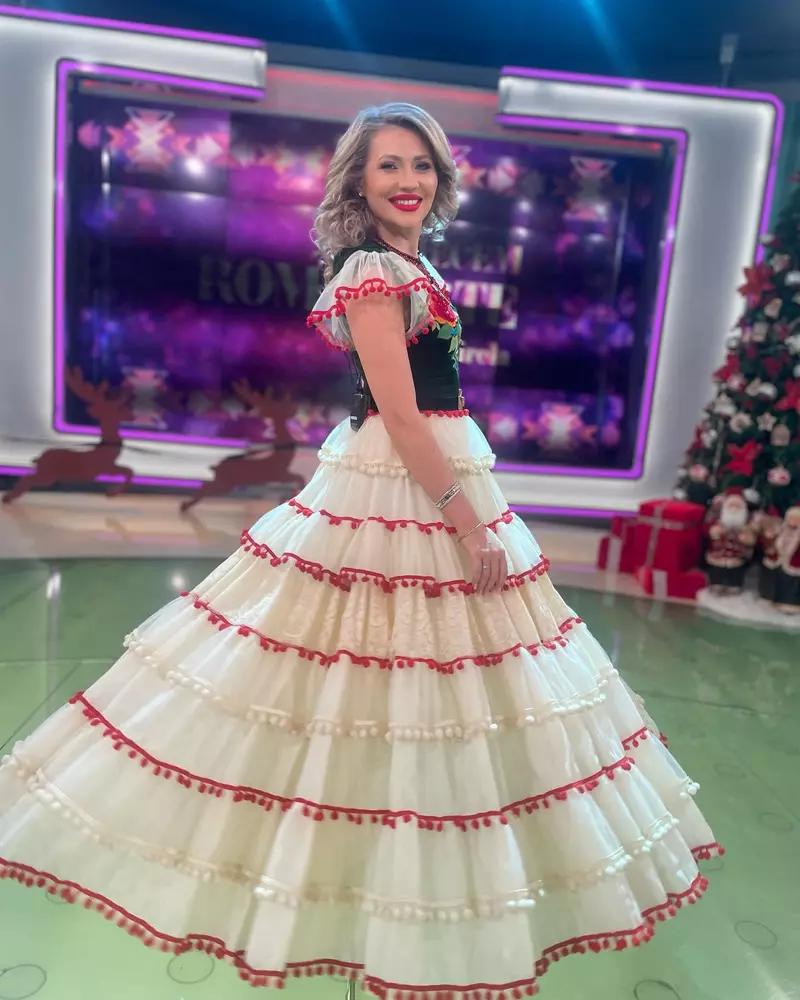 Mirela Vaida a lipsit de la „Acces Direct'