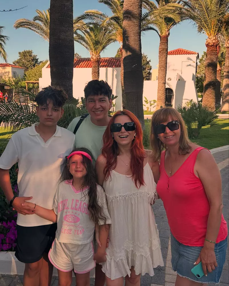 elena gheorghe vacanta grecia 5