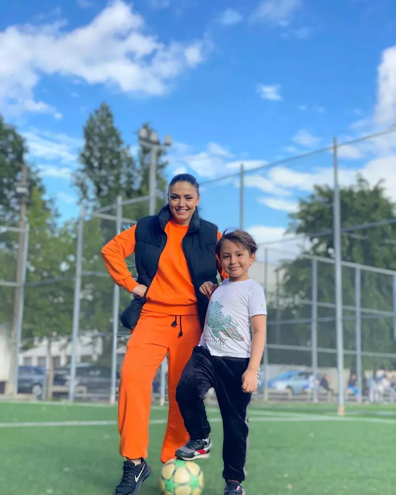 Andreea Mantea si David, fotografii postate pe Instagram (3)