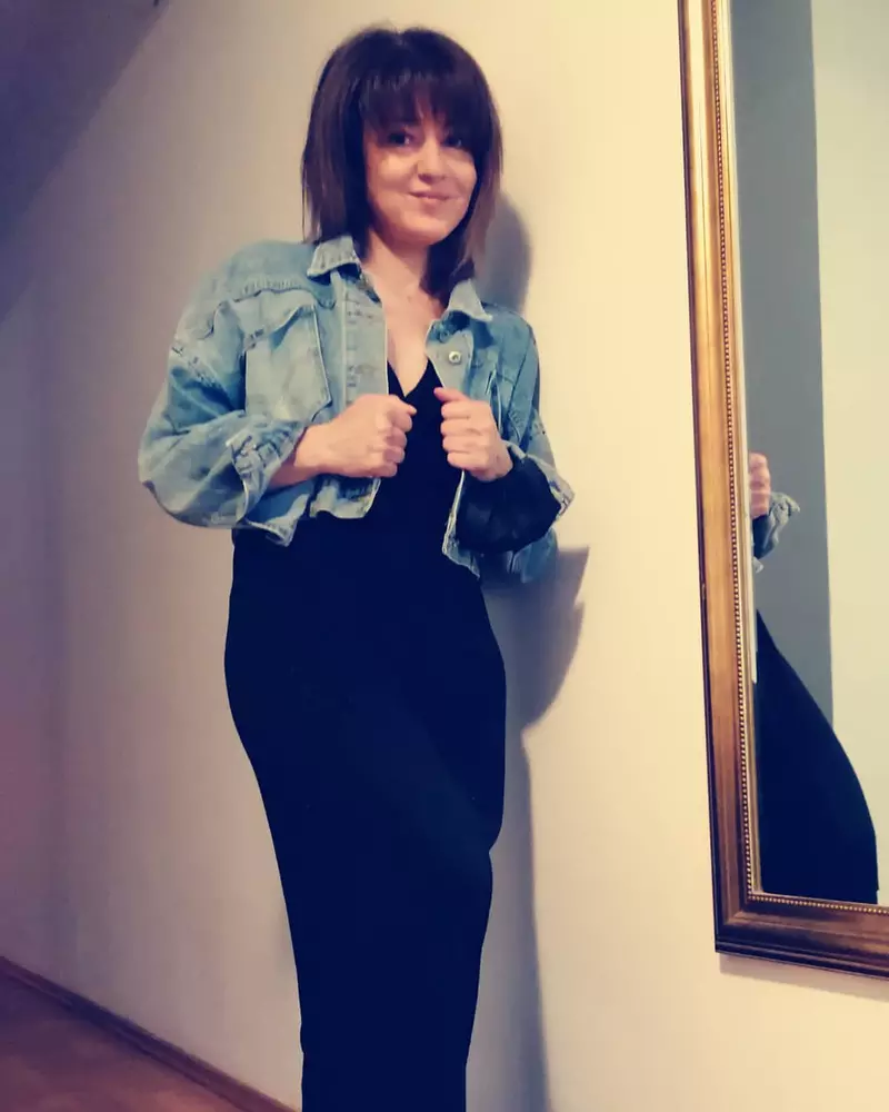 O nouă vedetă recunoaște că a avut Covid. Cum descrie Oana Sârbu experiența (1)