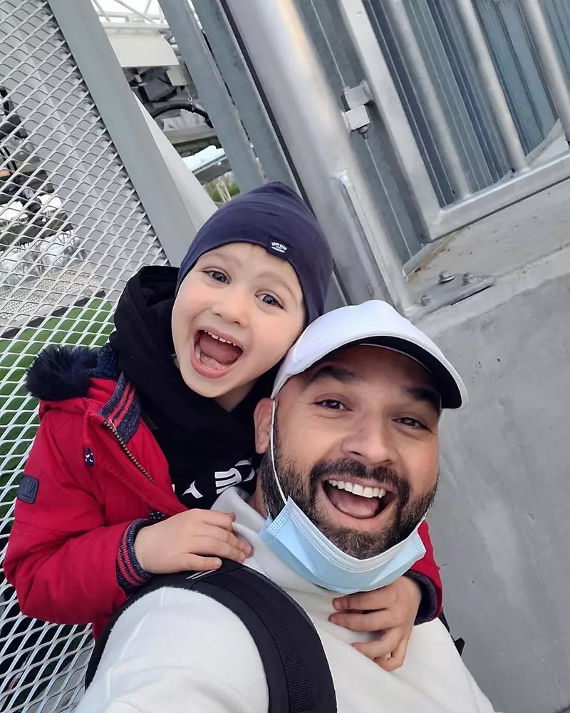 Se însoară a treia oară Anunțul făcut de Andrei Ștefănescu (2)