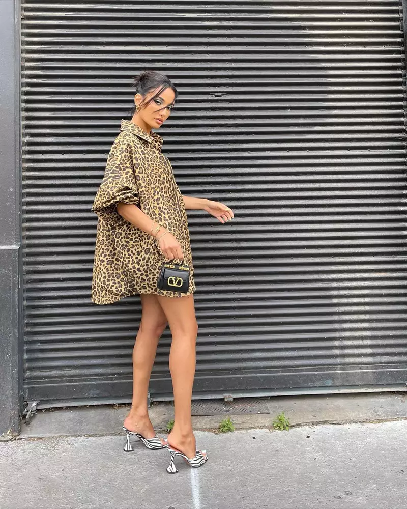Cine este Amina Muaddi, creatoarea de pantofi cu origini românești. Rihanna și Kim Kardashian sunt clientele ei (2)