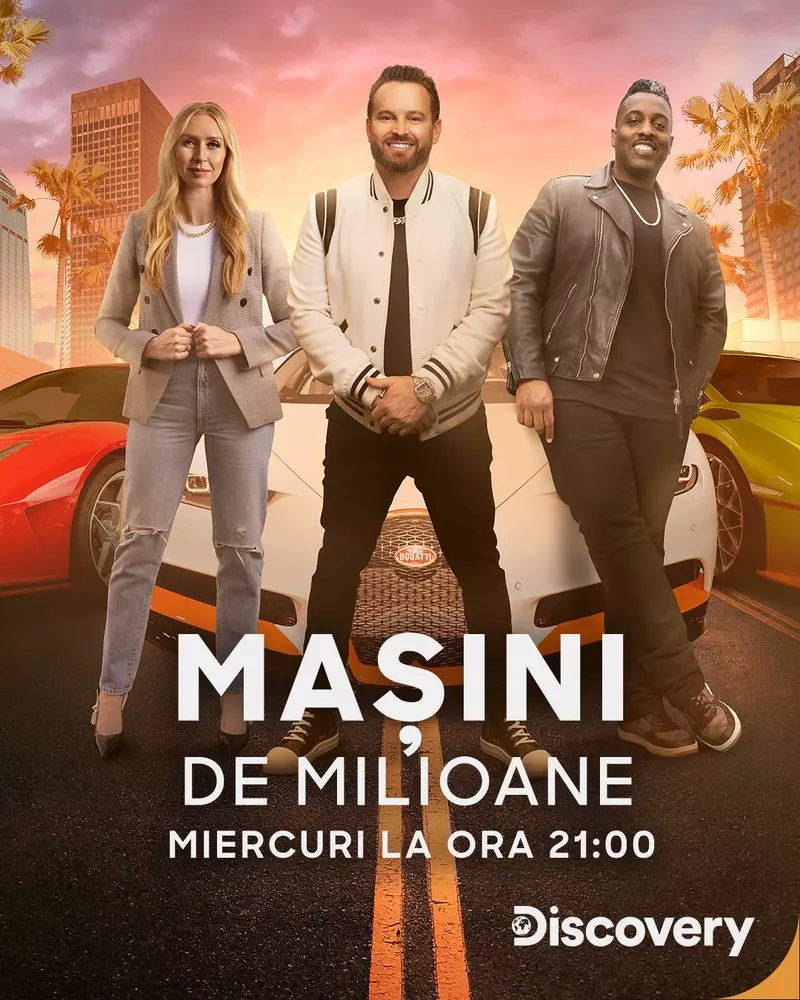 Mașini de milioane – KV