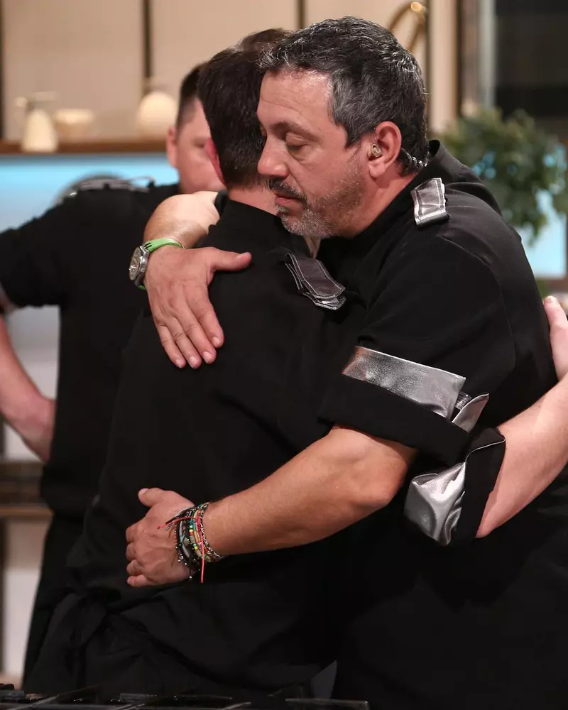 Cine este primul cuțit de aur eliminat de la „Chefi la cuțite” 2022