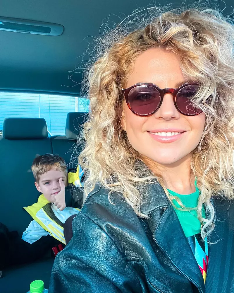 Victoria Răileanu, despre experiența care a marcat-o. Se întâmpla într-un taxi din București. „Eram foarte tânără, mi-era rușine”