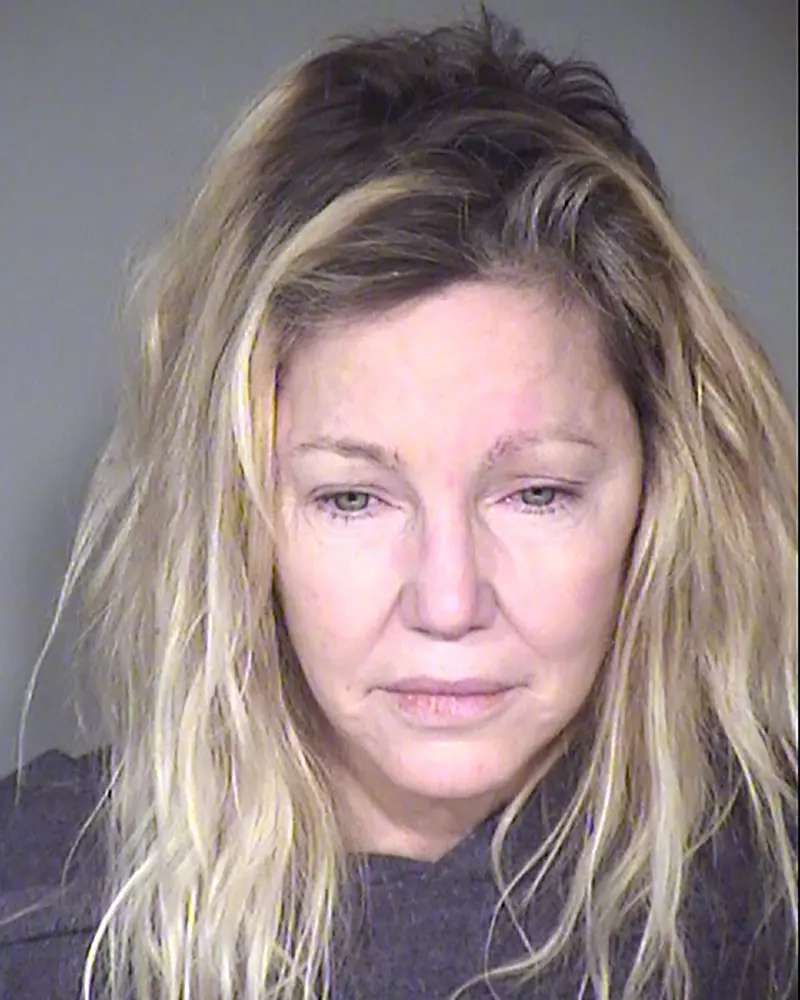 Heather Locklear a ajuns de nerecunoscut. Cum arată actrița din „Melrose Place” într-o zi obișnuită