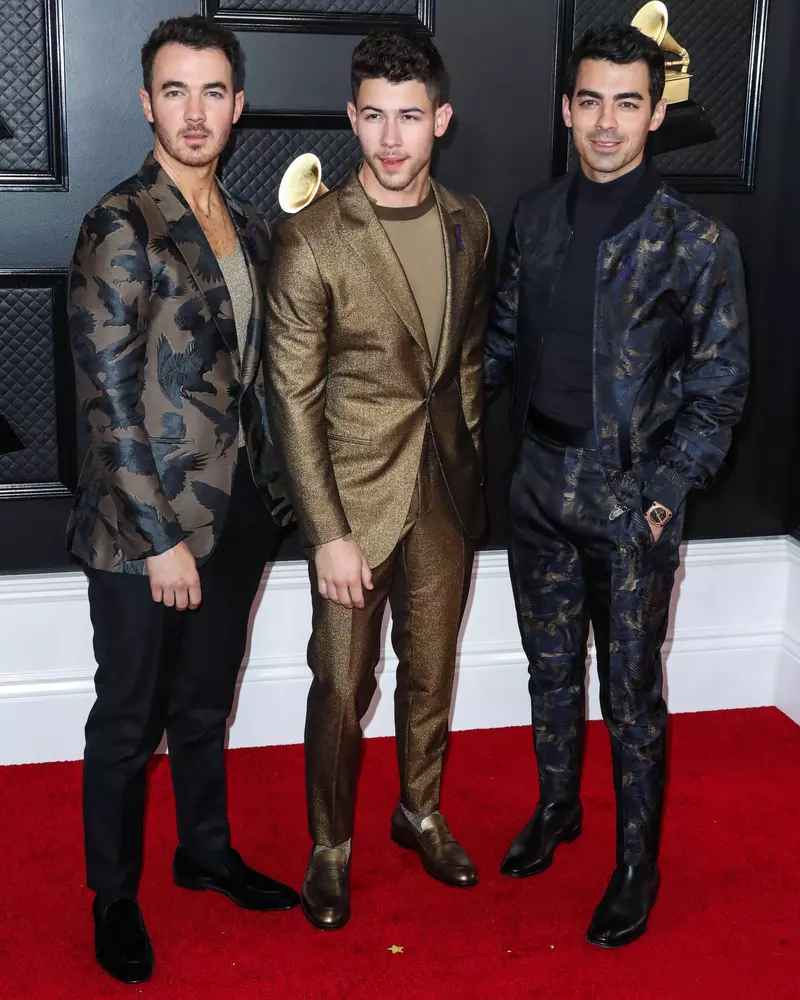 62nd Annual GRAMMY Awards