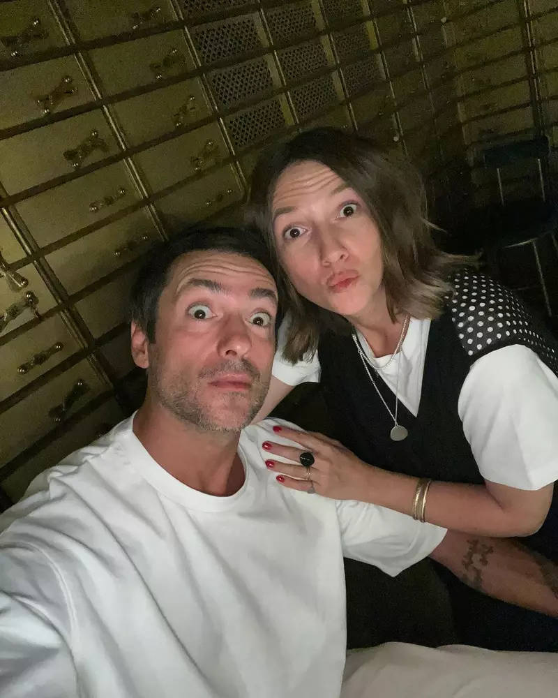Radu Vâlcan, surpriză pentru Adela Popescu. Unde a dus-o prezentatorul TV de ziua ei