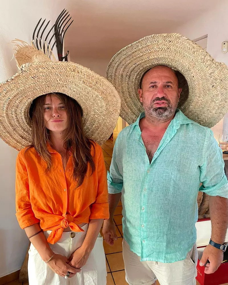 Doina Teodoru și Cătălin Scărlătescu