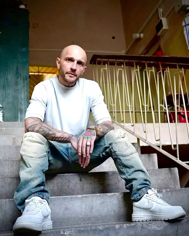 Cătălin Bordea, primele declarații despre trădarea lui Spike  (2)