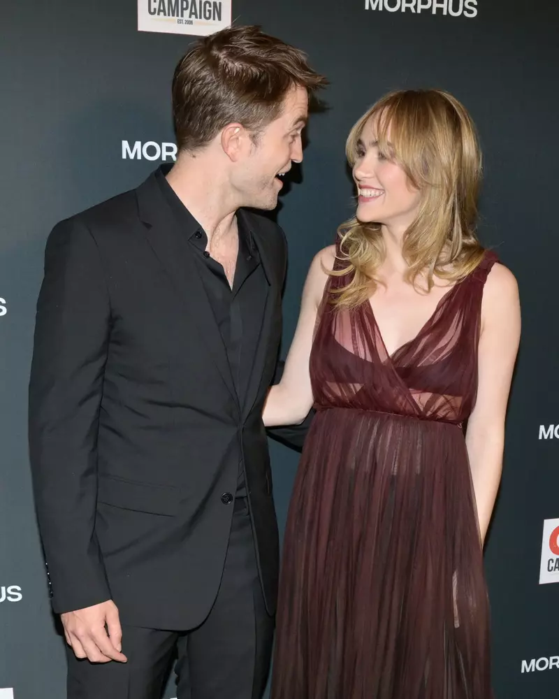 Robert Pattinson va deveni tată pentru prima dată