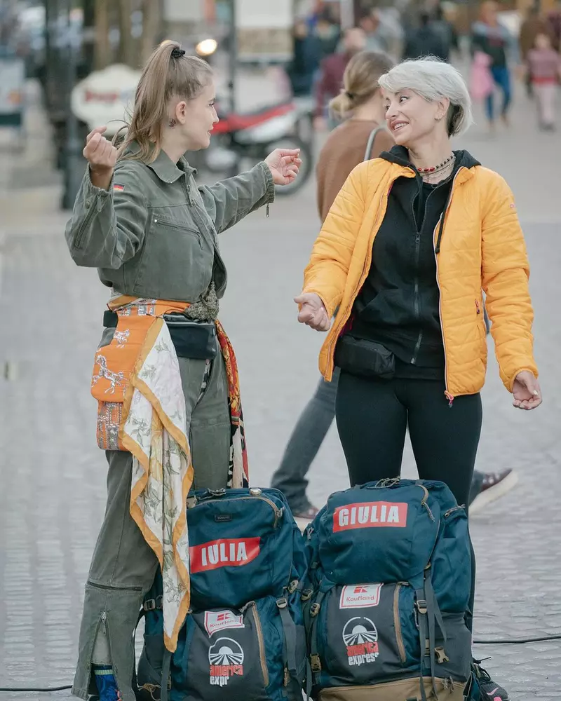 Cum s-au schimbat echipele, la America Express 2023, sezonul 2. Ce confesiune a făcut Alexia Eram, printre lacrimi (1)