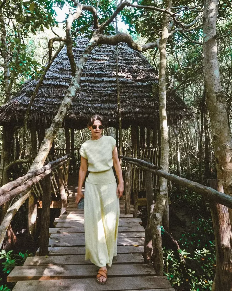 Dana Rogoz și soțul ei, regizorul Radu Dragomir, vacanță în Zanzibar (7)