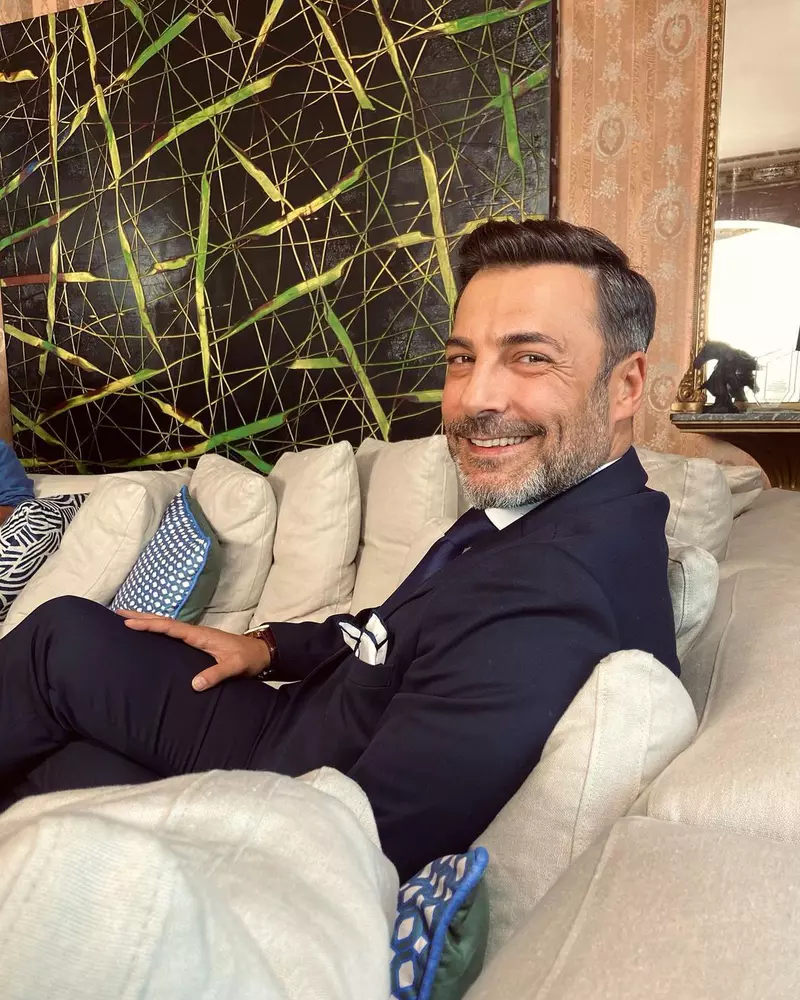 actor o dragoste