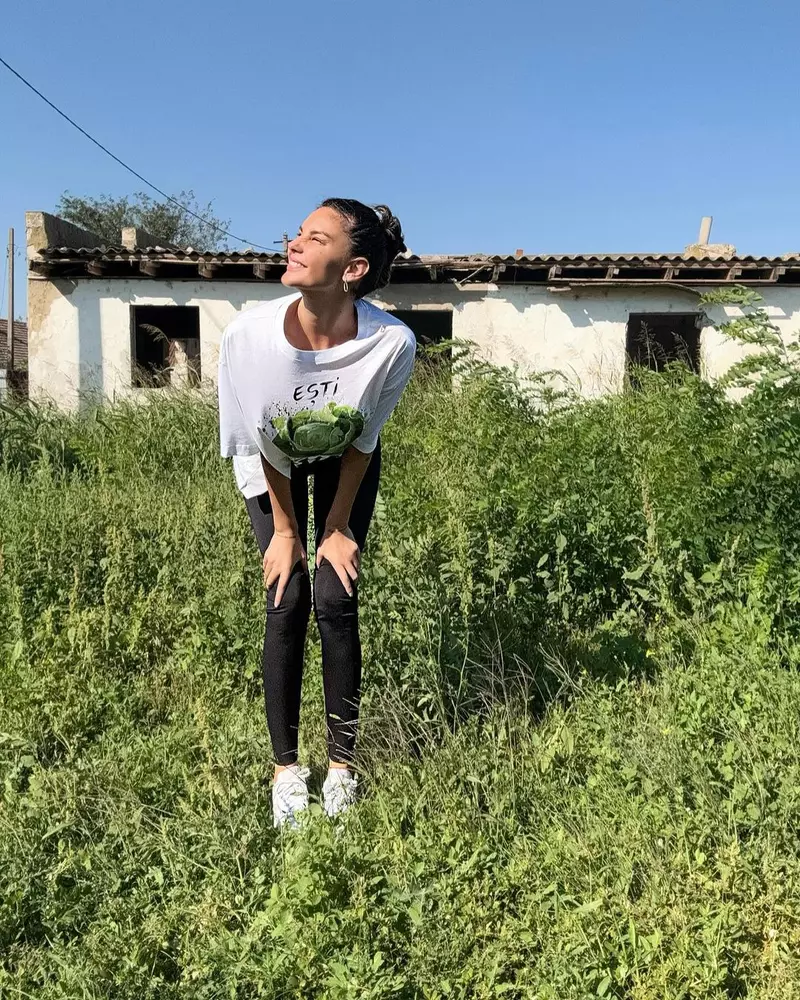 Ramona Olaru, imagini cu locul în care a crescut  (6)