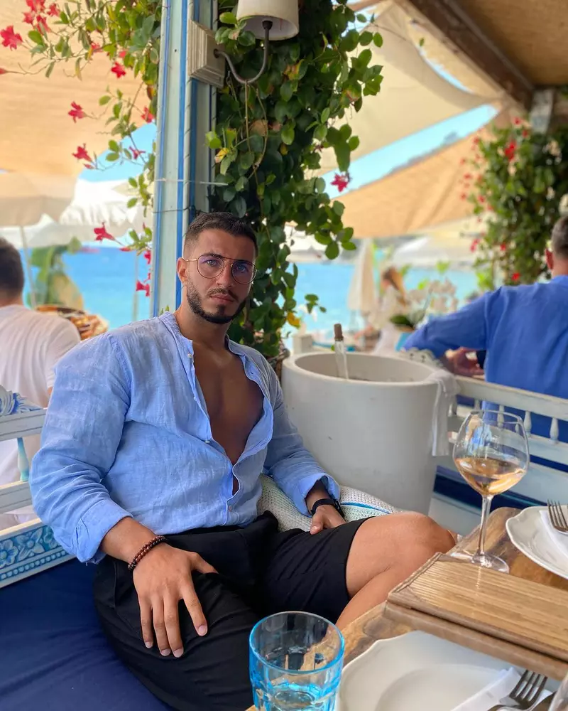 Alin, ispita de la Insula Iubirii, amenințat de Cornel  (2)