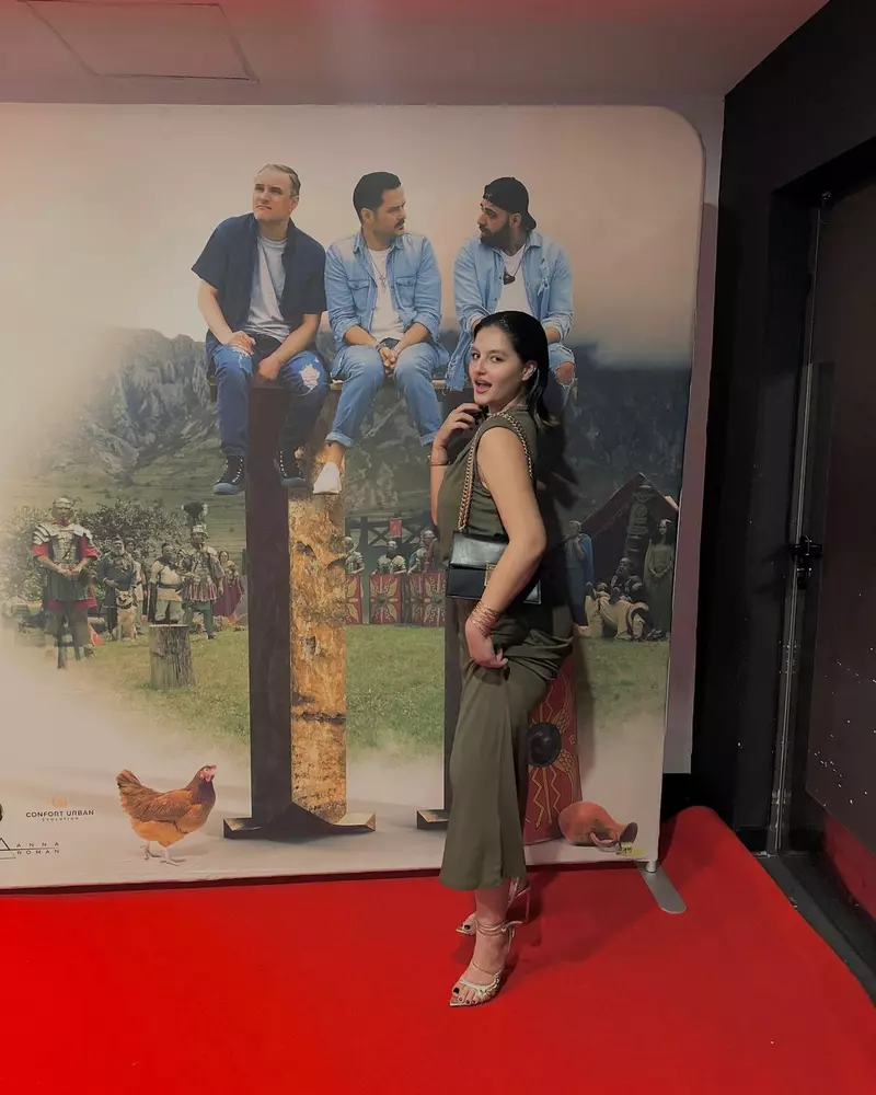 De ce fiica lui Liviu Vârciu nu joacă în „Zăpadă, Ceai și Dragoste 2 Cu puțin noroc”  (1)