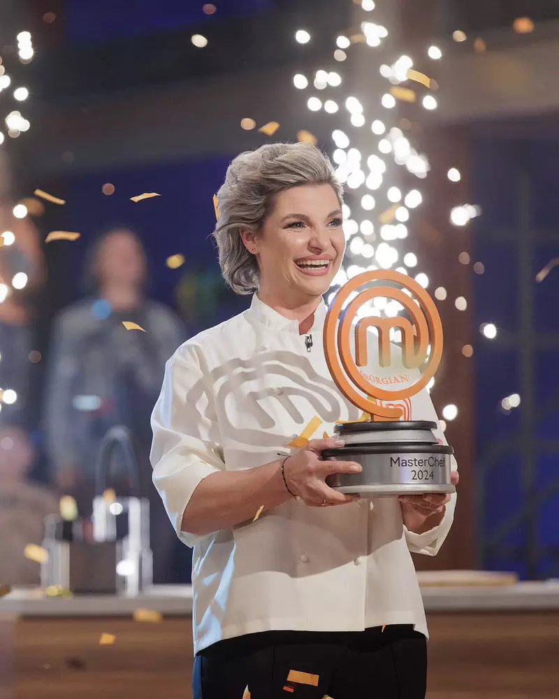 Georgiana Ene este câștigătoarea Masterchef România 2024, sezonul 9 (1)