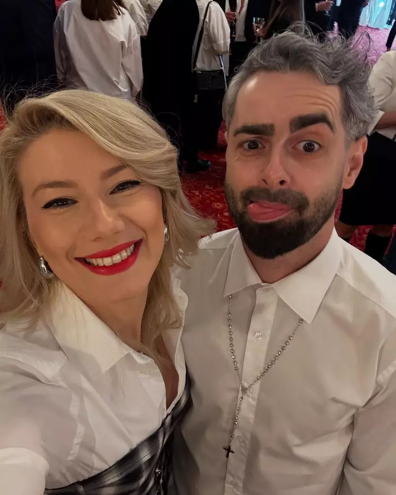 Radu și Alexandra Bucălae, ce au descoperit despre relația lor după Power Couple România 2025. (2)