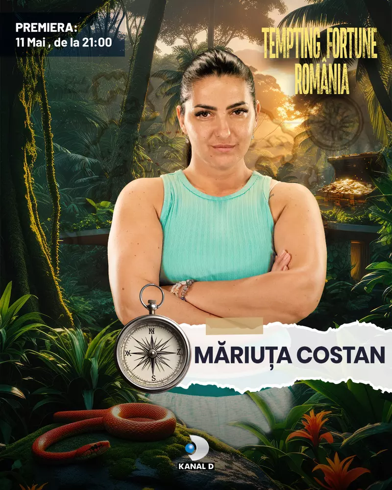 MĂRIUȚA-COSTAN-concurent-tempting-fortune-kanal-d