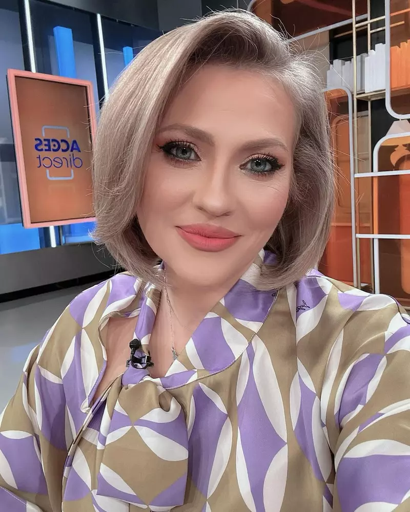 Mirela Vaida, despre iubirea soțului ei  (2)