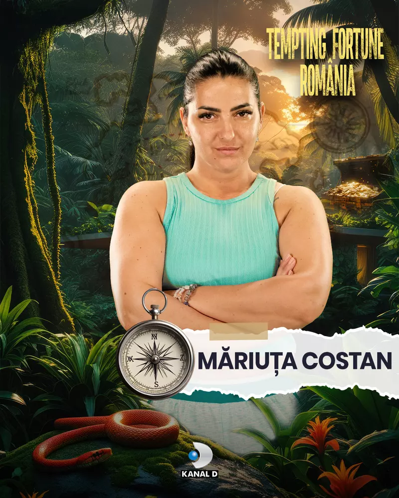MĂRIUȚA COSTAN
