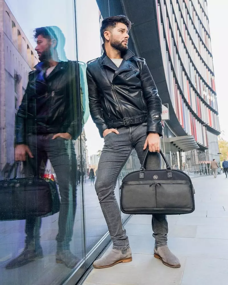 Cine este Andrei Vasile, ispită la Insula iubirii 2025, sezonul 9   (2)