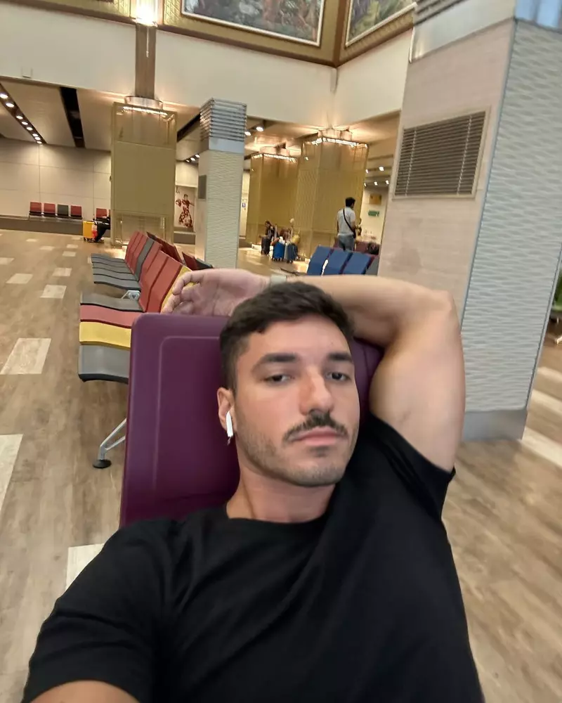 Cine este Octavian Grigorescu, ispită la Insula iubirii 2025, sezonul 9. (3)