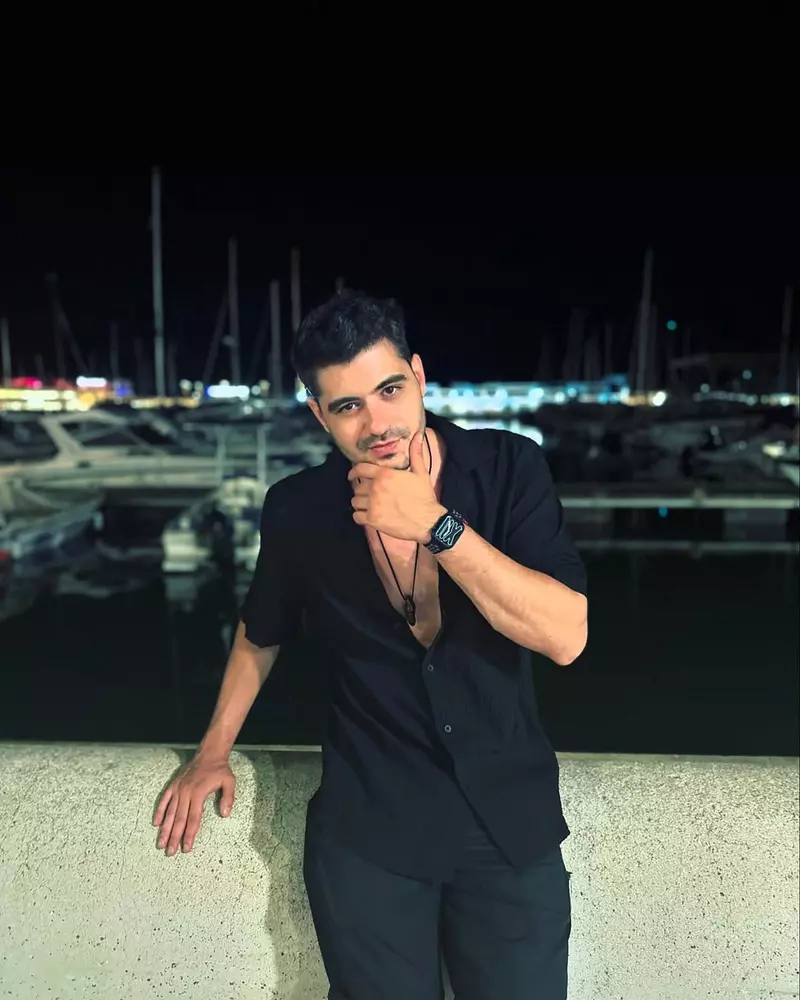 Cine este Sorin Encică, ispită la Insula iubirii 2025, sezonul 9  (2)