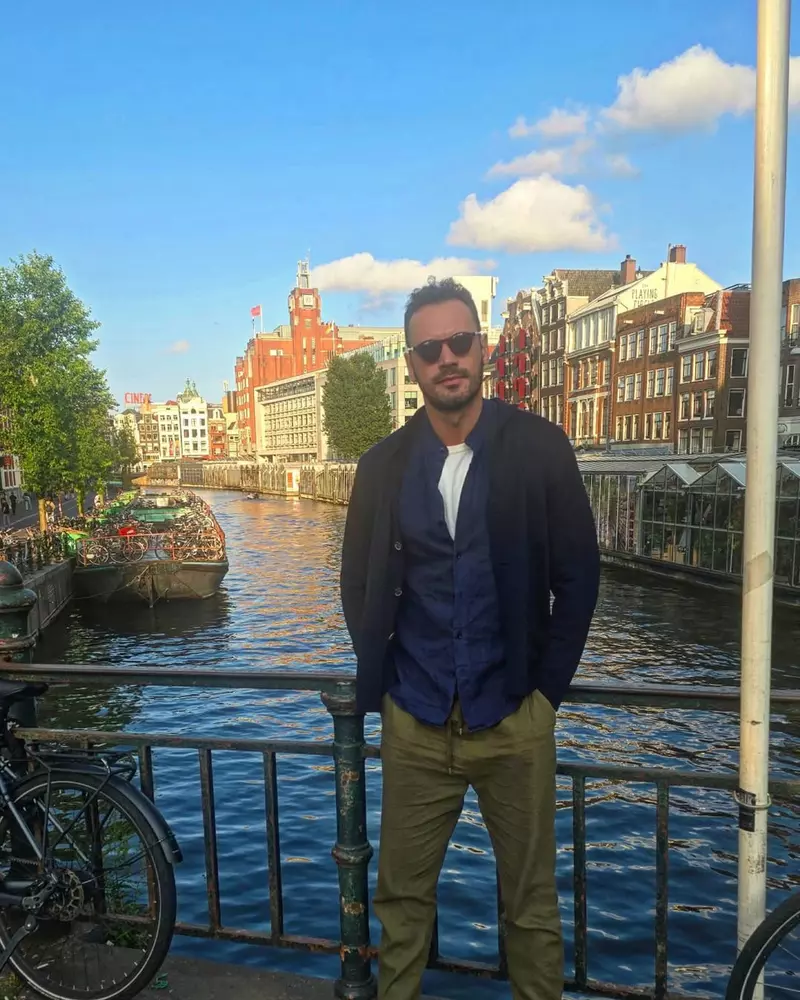 Marius Pancu iubește să călătorească (2)