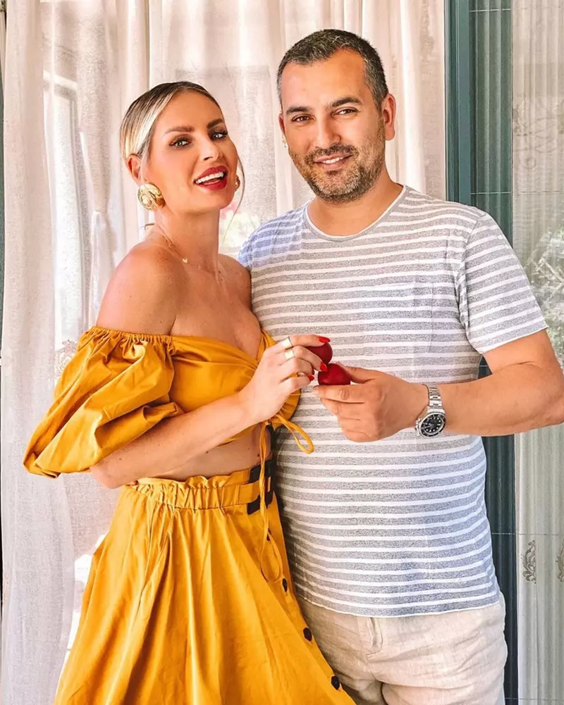 Andreea Bănică Lucian Mitrea