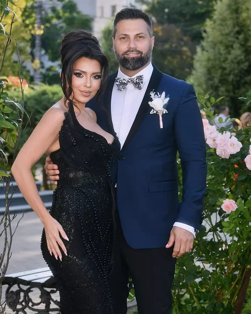 Celia și soțul ei, Ardeli Ancuța