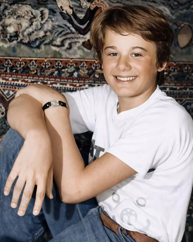 paul surugiu copil