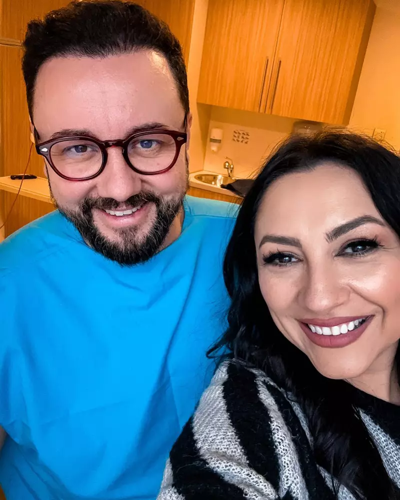 Andra și Cătălin Măruță se pregătesc de nunta de cristal. „Profităm de orice zi specială să facem ceva memorabil”. EXCLUSIV