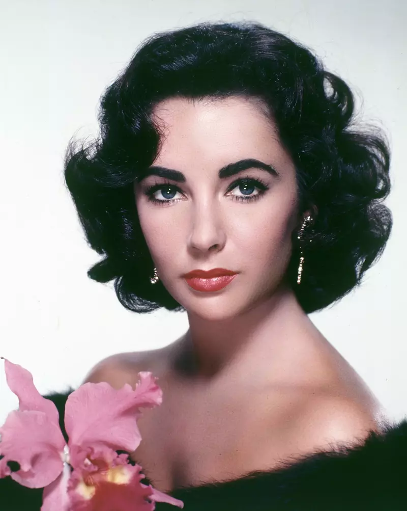 Elizabeth Taylor 1932 - 2011