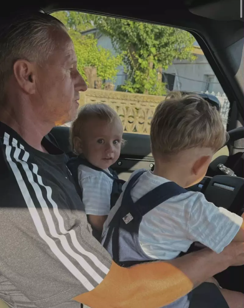 corina caciuc laurentiu reghecampf copii