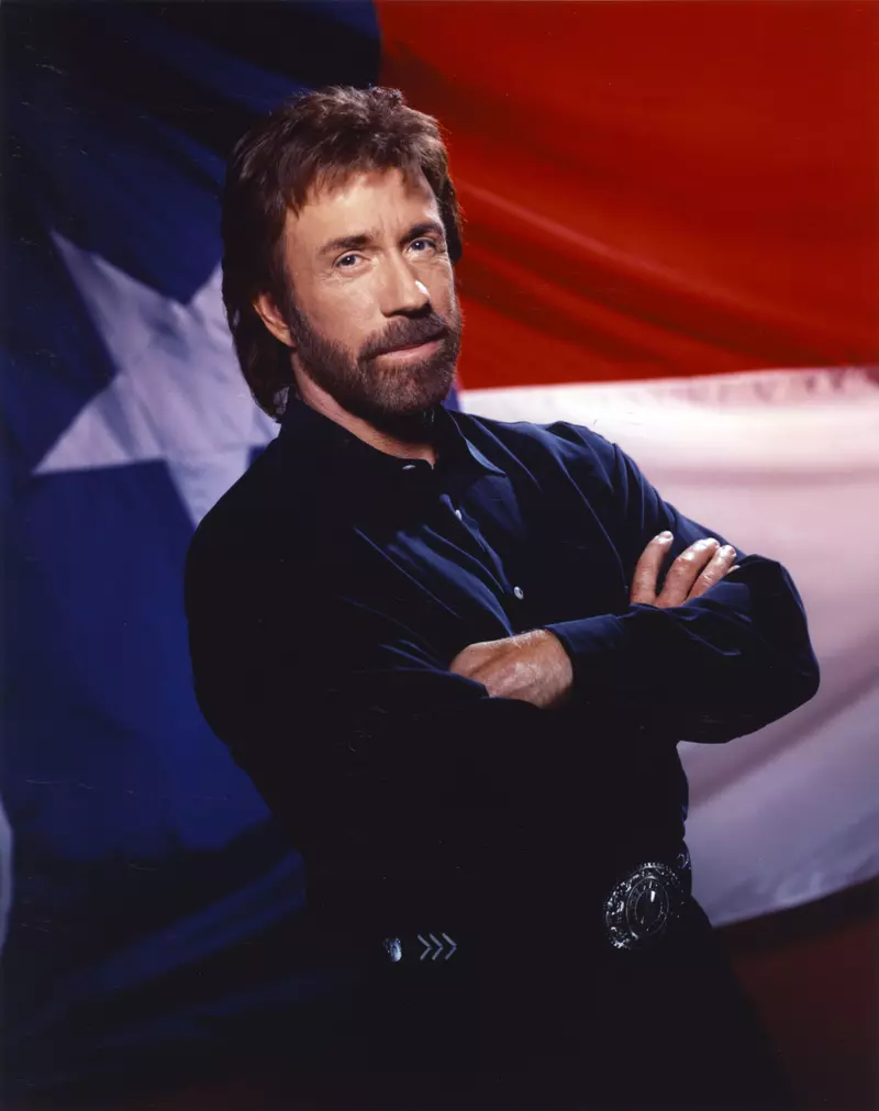 Chuck Norris