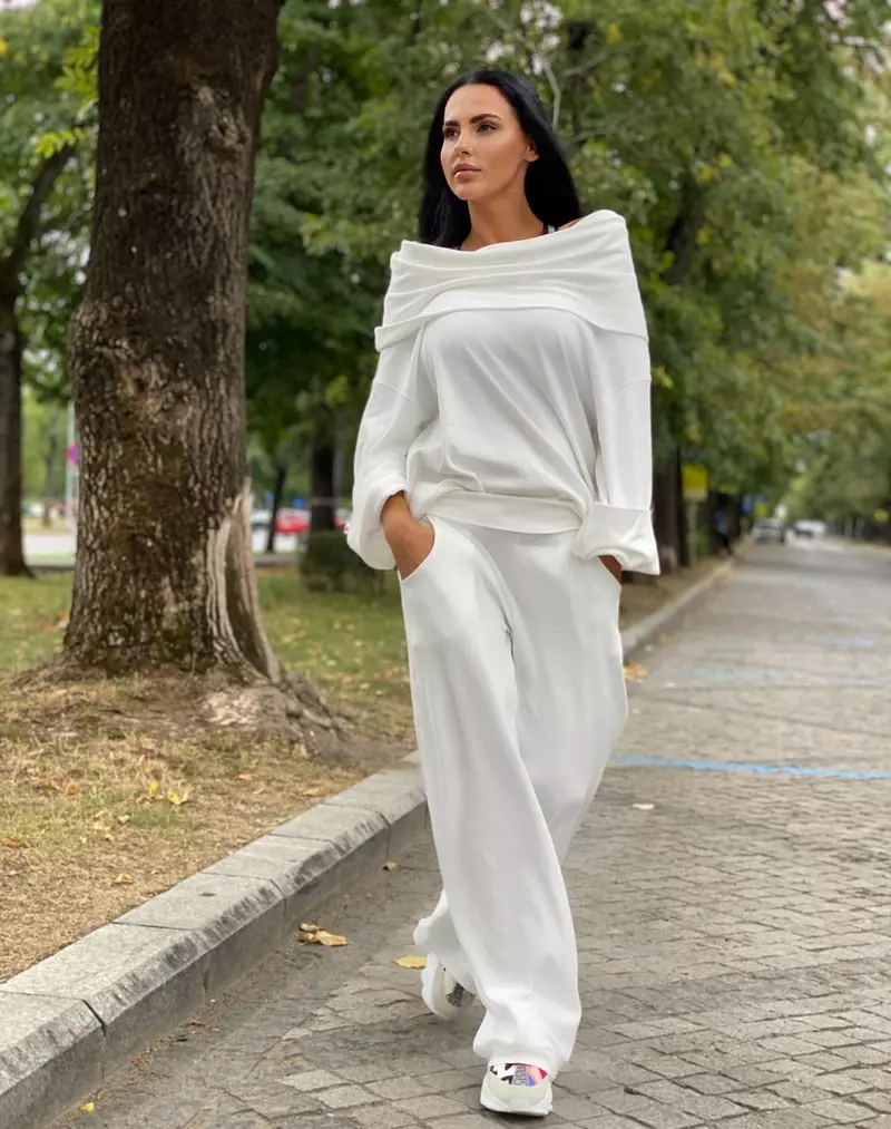 lavinia pirva in parc