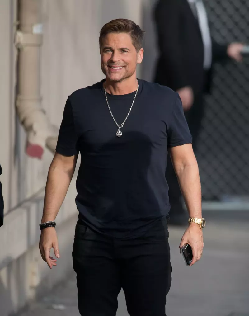 Rob Lowe