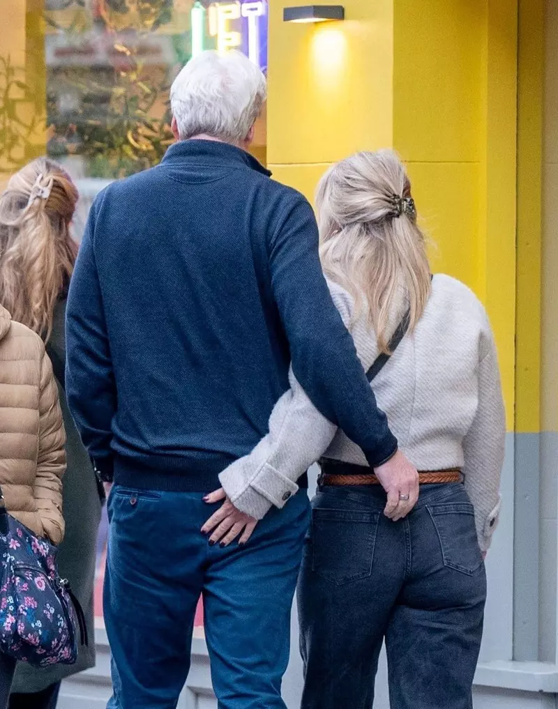 *PREMIUM-EXCLUSIVE* MUST CALL FOR PRICING BEFORE USAGE  - The Cat that's got the Crème de la Crème!  Spotted wearing ‘Friendship Rings’ have Earl Spencer and girlfriend Cat Jarman moved to the next level ???
*PICTURES TAKEN ON 09/11/2024*