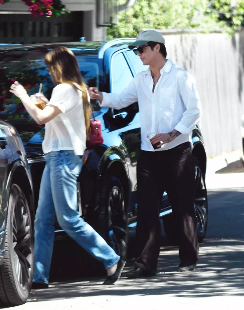 Dakota Johnson si Role Model Foto:Profimedia