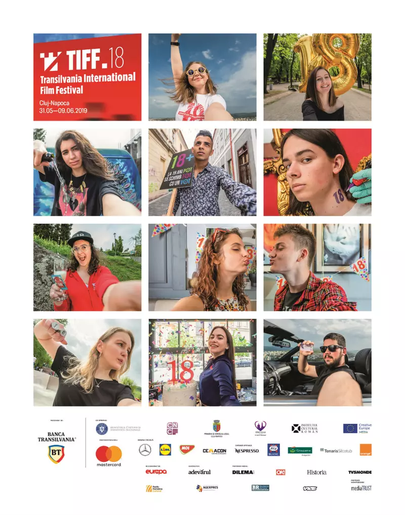 TIFF – afiș oficial