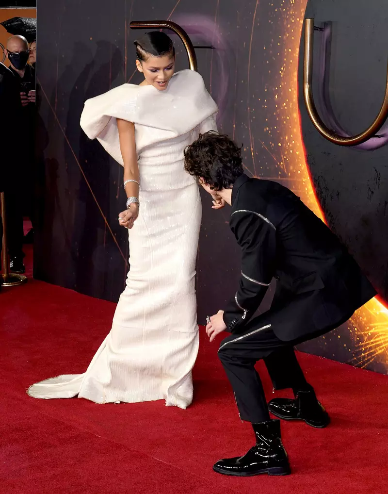 Dune screening in London