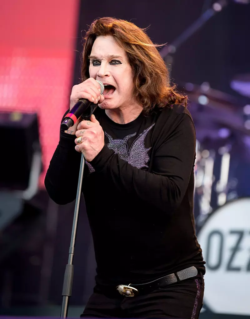 Ozzy Osbourne Parkinson