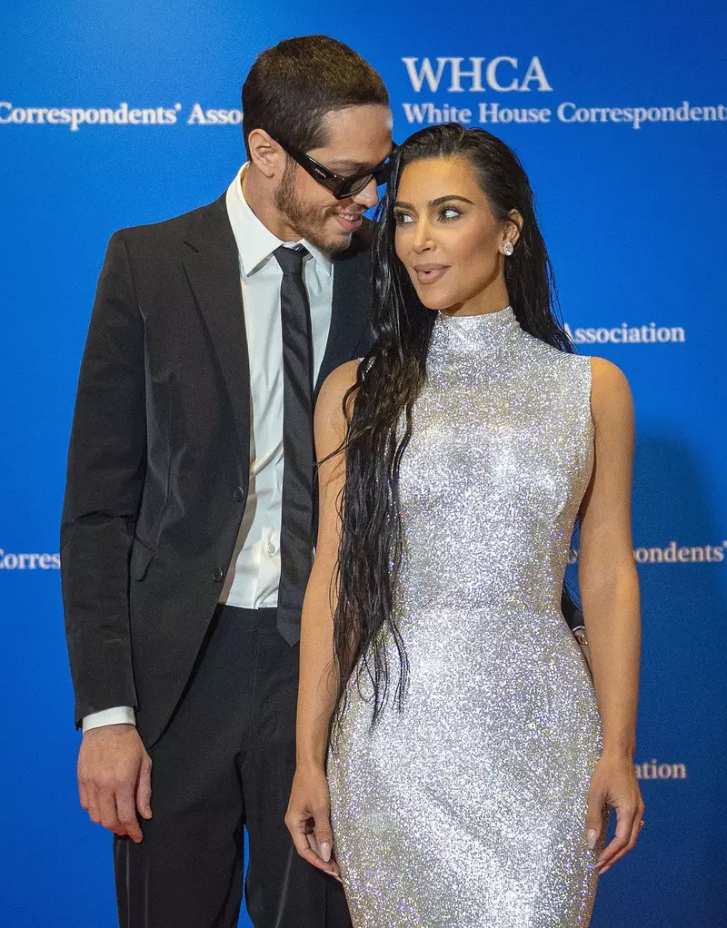 Les célébrités au „dîner annuel des correspondants” à l’hôtel Hilton à Washington DC