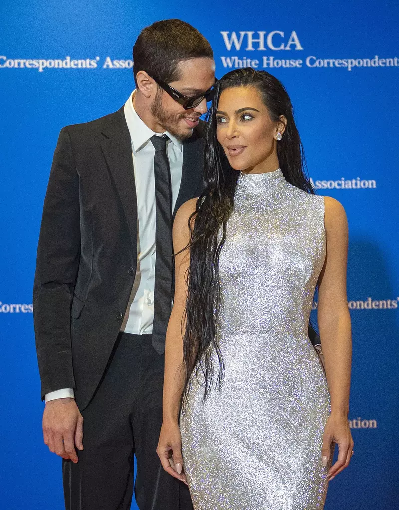 Les célébrités au „dîner annuel des correspondants” à l’hôtel Hilton à Washington DC